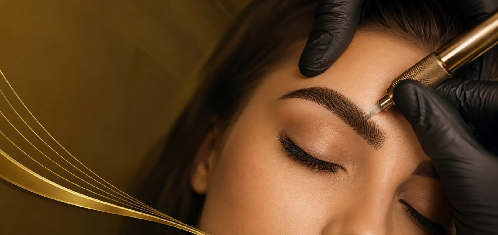 Natural Beauty with Expert Permanent Makeup